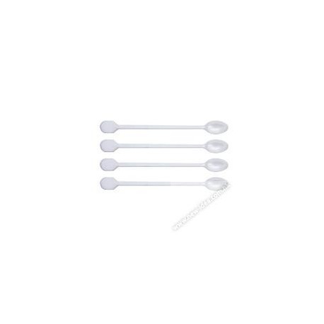 Plastic Stirrer 144's White