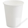 Hot Paper Cup 8oz 50's White