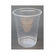 Plastic Cup 7oz 50's Transparent