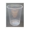 Plastic Cup 7oz 50's Transparent