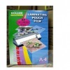 Hollies Laminating Film A4 216mmx303mm 80mic 100Sheets