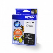 Brother LC-669XL Ink Cartridge Black
