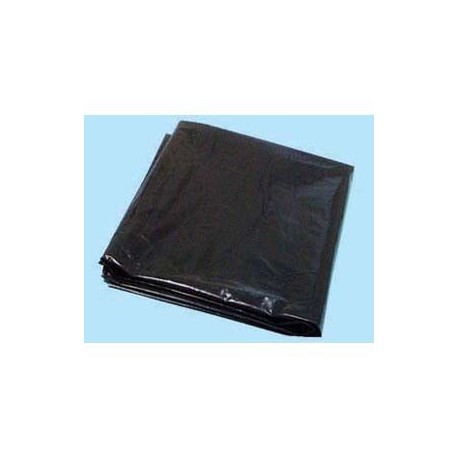 PE Garbage Bag Thin 32"x40" 50's Black