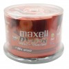 Maxell DVD-R Disk 16x 50's Cake Pack