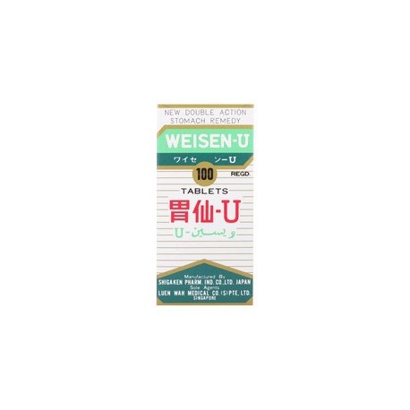 Weisen-U 30's