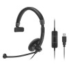 Sennheiser SC40 USB MS BLACK UC Headset