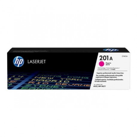 HP CF403A 201A Toner Catbridge Magenta