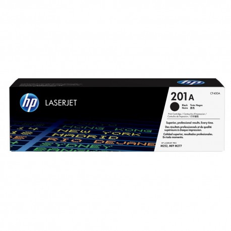 HP CF400A 201A Toner Catbridge Black