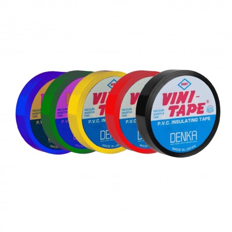 Electrical Tape Blue 19mmx10yds