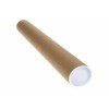 Paper Poster Tube Dia.3"x27"