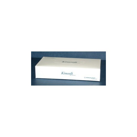 Kimsoft Standard Box Facial Tissue 195mmx216mm 100's