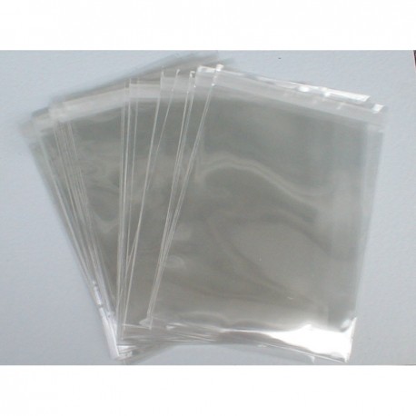 PP Clear Bag Thick 9"x14" 225's