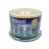 Maxell CD-R Disc 700MB 52x 50's Cake Pack