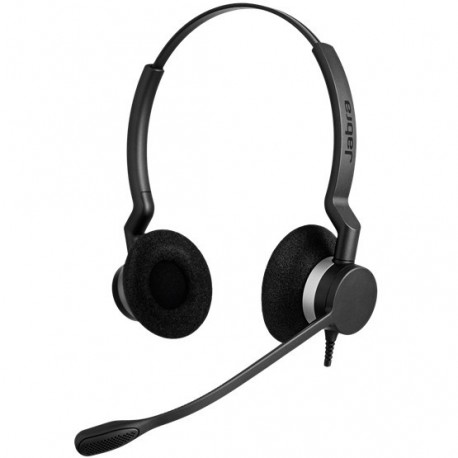 Jabra BIZ 2300 Duo NC 雙邊USB有線耳機