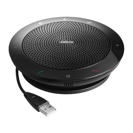 Jabra SPEAK 510 MS  Bluetooth and USB Speakerphone