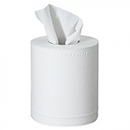 Virjoy P135HS6 Middle-Extract Type Paper Towel Roll 6Rolls (Pre-order item)