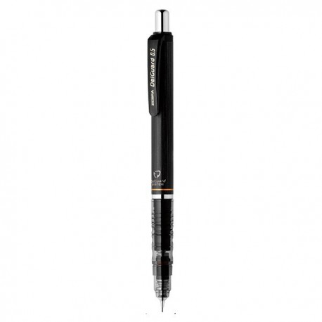 Zebra MA85 DelGuard Mechanical Pencil 0.5mm