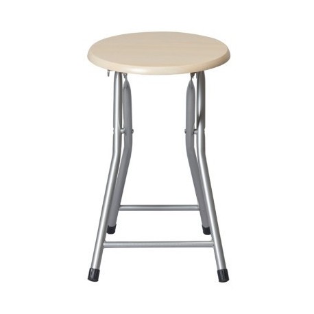 Folding Round Chair