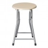 Folding Round Chair