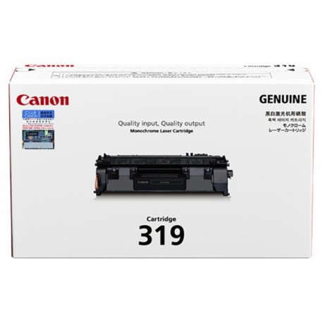 Canon 319 Toner Cartridge Black