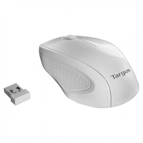 Targus AMW57101 Wireless Optical Mouse White