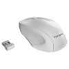 Targus AMW57101 Wireless Optical Mouse White