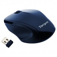 泰格斯 AMW57103 無線光學滑鼠 藍色