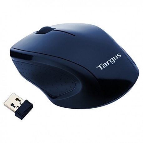 Targus AMW57103 Wireless Optical Mouse Blue