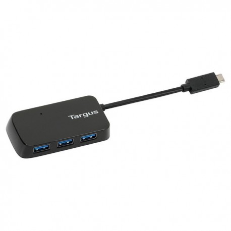 Targus ACH124AP High Speed 4-Port Hubs