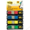 3M Post-it 683-4 Flags 4Colors