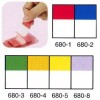 3M Post-it 680-5 Flags Yellow