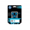 HP C8771 NO.02 Ink Cartridge Cyan