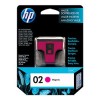 HP C8772 NO.02 Ink Cartridge Magneta