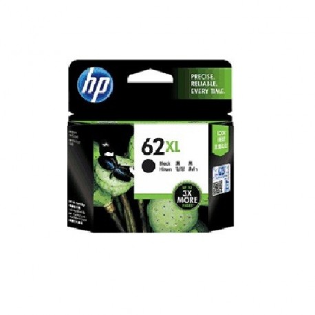 HP C2P05AA 62XL Ink Cartridge Black