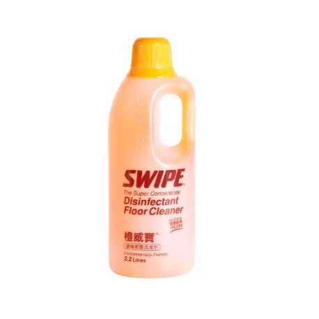 SWIPE The Super Concentrate Disinfectant Floor Cleaner 2.2L