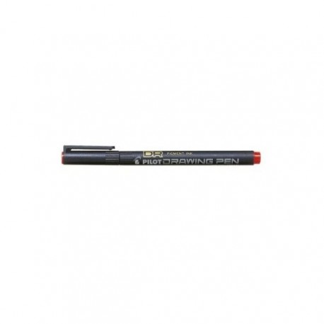 Pilot SW-DR 0.8mm Sign Pen Red