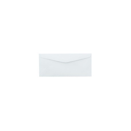 Envelope 4.5"x9.5" White Horizontal