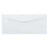 Envelope 4.5"x9.5" White Horizontal