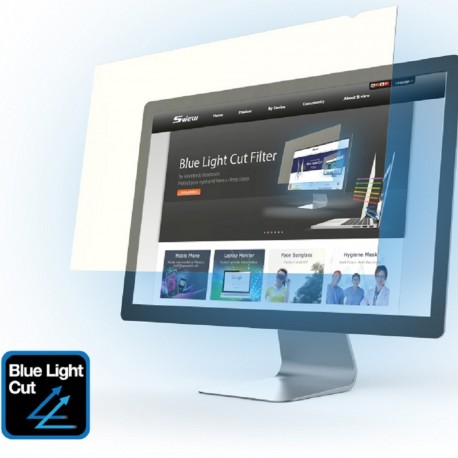 Sview SBFAG-12.5W9 Blue Light Cut Filter 12.5 inch Wide