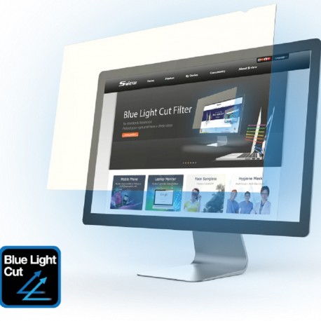 Sview SBFAG-14.1W LCD Blue Light Cut Filter for 14.1 inch Wide