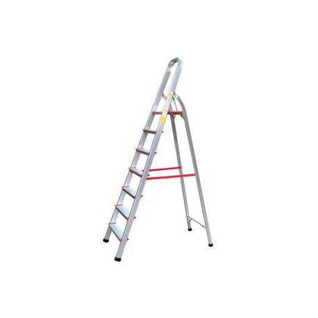 Single Side With Handle 7-Step Ladder