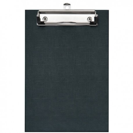 Plastic Clip Board A5 Black