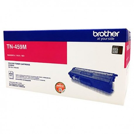 Brother TN-459M 碳粉盒 紅色