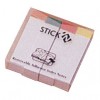 Stick-N 21015 標籤便條紙 12毫米x50毫米 4色