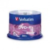 Verbatim DVD+R Disc 4.7GB 16x 50's Cake Pack