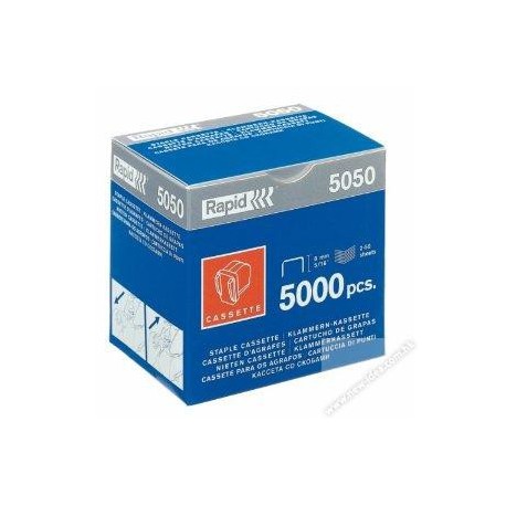 Rapid 5050 Staples For Electric Stapler 5000's