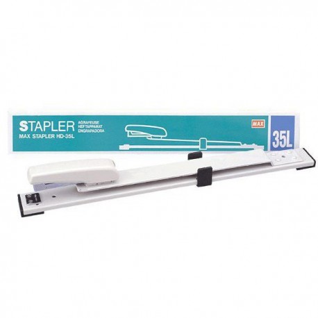 Max HD-35L Long Reach Stapler