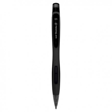 Uni M5-208 Shalaku Mechanical Pencil 0.5mm Black Pen Body