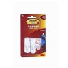 3M Command 17002HK Small Utility Hooks 2's