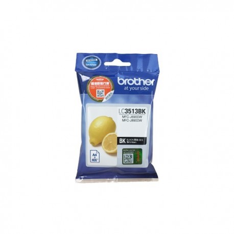 Brother LC-3513BK lnk Cartridge Black